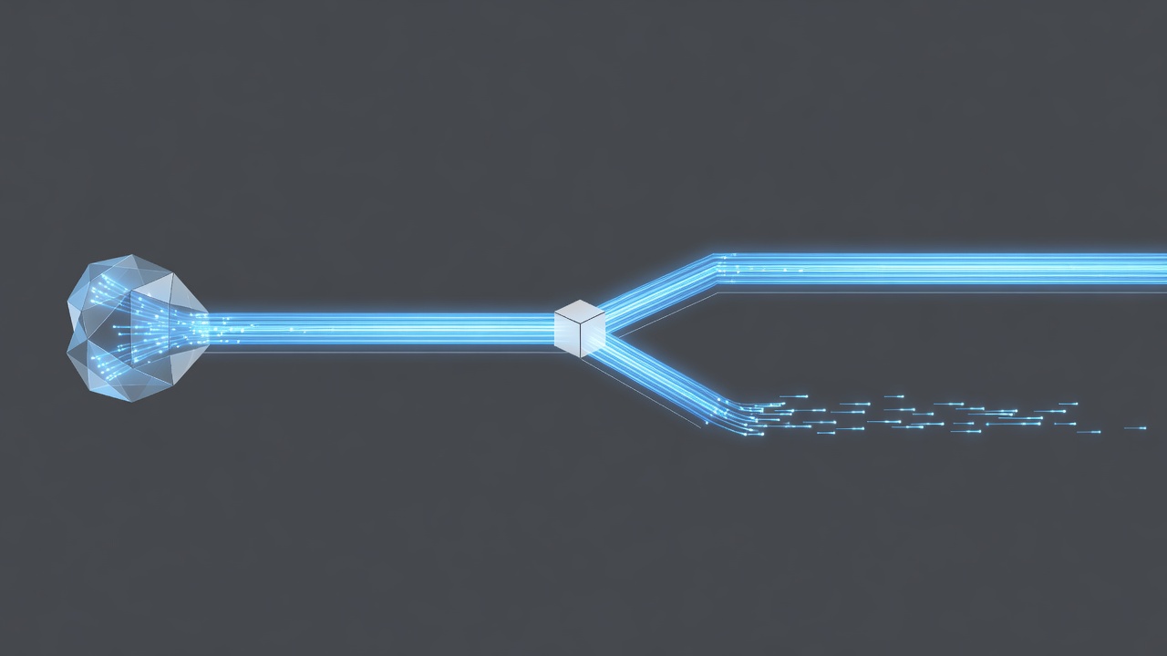 Conceptual data pathway separating local browser drafts from optional email contact